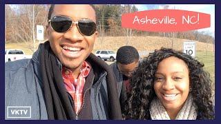 VKTV: All Around Asheville | Follow The Freemans