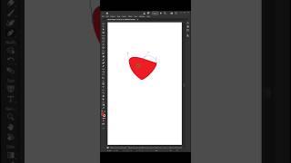 Illustrator Tutorial: Make a Heart Shape in Illustrator Using Square Shape