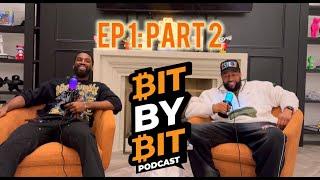 Bit By Bit Episode 1, Part 2: Building Wealth with Bitcoin