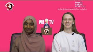  S5:E7 WHTV News: Wear It Pink Special!  Friday 25 October 2024 