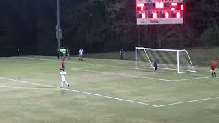 NC 2A State final Owen vs Clinton 11/18/22 PKs