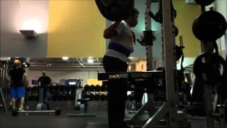 Stay Focused! - Squats & Bench