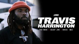 Travis Harrington Q&A Session! (Rod Wave, Saint Jhn, Sheck Wes)