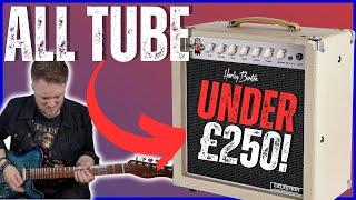 Is This the Best BUDGET Amp? - Harley Benton TUBE15