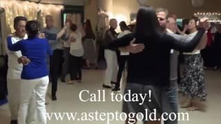 A Step to Gold International Ballroom Video - Raleigh Ballroom Dancing