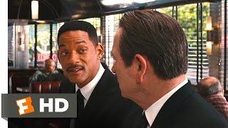 Men in Black 3 - Secrets the Universe Doesn't Know Scene (10/10) | Movieclips