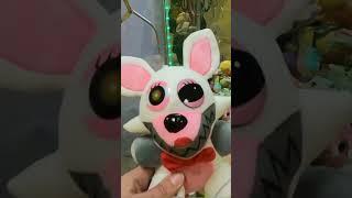 Аниматроник "Мангл" в Хватайке                       #shorts #shortvideo #хватайка #fnaf