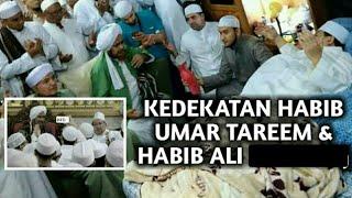 Kedekatan Habib Ali Bin Abdurrahman Assegaf & Habib Umar Bin Hafidz