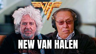 The VAN HALEN Situation Gets Even Crazier 