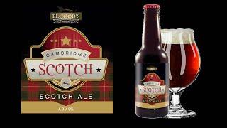 Elgood's Cambridge Scotch Ale