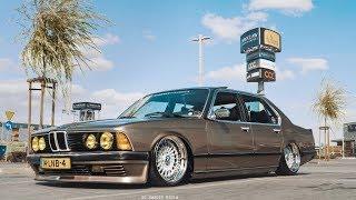 BMW E23 | STANCE WITH STYLE | GO HARDER MEDIA