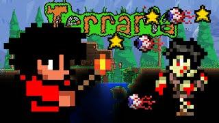 Mundo Expert - Terraria #2