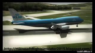 Microsoft Flight Simulator 2015 | Flight Simulator 2015 |  Flight Sim 2015 | Virtual Pilot 3D 2015