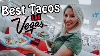 Best Tacos in Las Vegas | Street Taco Food Tour Las Vegas Blvd | Tacos El Gordo, El Pastor, & Birria