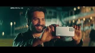 OPPO F19 Pro Series | Flaunt Your Nights | Varun Dhawan Dir Cut #FlauntYourNights #OPPOF19ProSeries