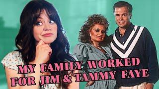 Working For Televangelists Jim And Tammy Faye Bakker At PTL Heritage USA | Guest: Allen Gifford