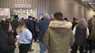 Costco in Ankeny is now open