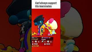 Be a good random be carl