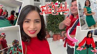 NOSSO NATAL 2024! CEIA E MUITAS BRINCADEIRAS | FELIZ NATAL #fabialopes #fabialopesoficial