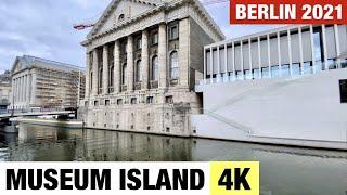 BERLIN, GERMANY  [4K] Museum Island