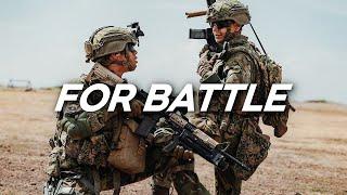 "Born For Battle" - Military Motivation