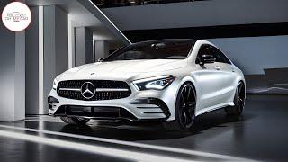 Finally! All New 2025 Mercedes-Benz CLA Hybrid Unveiled!