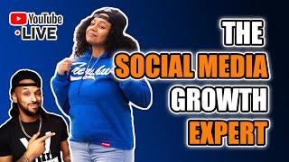 How to Grow Your Audience with Content Creation featuring Nicky Saunders