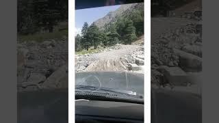 on way to mahodand lake