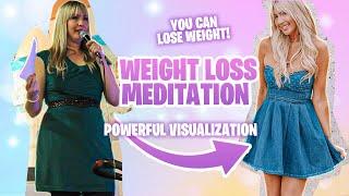 Visualization Your Perfect Body -Weight Loss Meditation