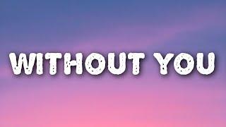 Sofia Camara - Without You (Lyrics)