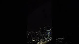 Toronto City Night view sleeping meditation 睡眠