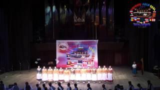 Wilenka - Spod tego jawora (Balkan Folk Festival 2017)