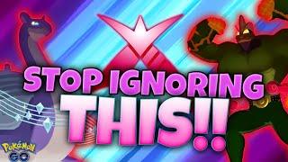 STOP IGNORING THIS CONTENT!!  Why Dynamax Will Matter in Pokémon GO!