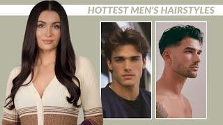 The Hottest Hairstyles For Men 2024 (Women Love These)