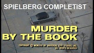 Spielberg Completist: COLUMBO: "Murder by the Book" (1971)