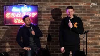 Mark Normand's Stand-Up On The Spot | Ric Flair, Donald Trump & Nickelodeon