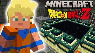 Je Dois Finir Minecraft Mais Je Suis Goku ! (Je Suis Ultra Fort)