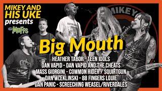 THE MUFFS 'BIG MOUTH' COVER - FEAT: HEATHER TABOR, DAN VAPID, MASS GIORGINI, DAN PANIC
