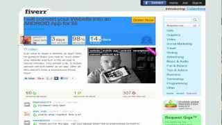 How to Make Money on Fiverr - Method 1