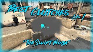 t0ggles Gaming - Best Clutches Episode 1: The Swift Ninja