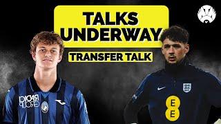 “DREAM” Target IDENTIFIED + Trafford Deal ADVANCING! Toon Transfers
