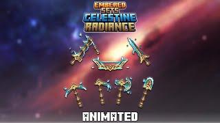 Embered Sets "Celestine Radiance" Showcase!