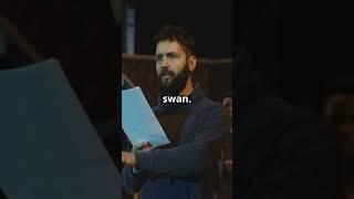 "Swan Song: The Beautiful Myth Behind Its Meaning & Surprising Origin  #Shorts"