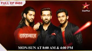 ShiOmRu ne peeli bhaang! | S1 | Ep.480 | Ishqbaaz