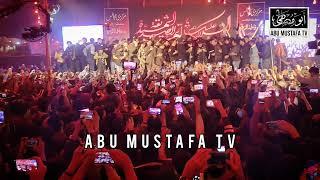 Ailan-e-Shahadat Bibi Fatima s.a || Maa Bulati Hai Aa Ae Hussain || Nadeem Sarwar || Ayam E Fatmiyah