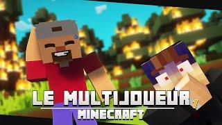 Le Multijoueur Minecraft - [Machinima Compilation]