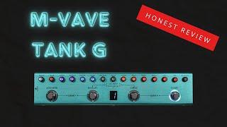 Kamusta si M-Vave Tank G?? (Honest review | Tagalog)