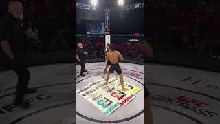 One Punch. Lights Out.
