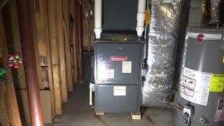 GOODMAN GAS FURNACE NO HEAT CALL