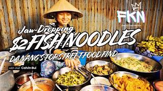 Jaw-Dropping $2 Fish Noodles: Da Nang’s Top Street Food Find